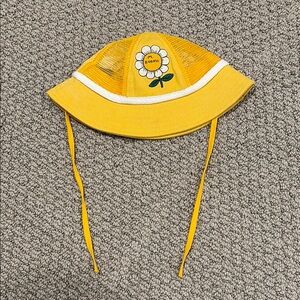 Mini Rodini Mesh Sunhat 4-9 months